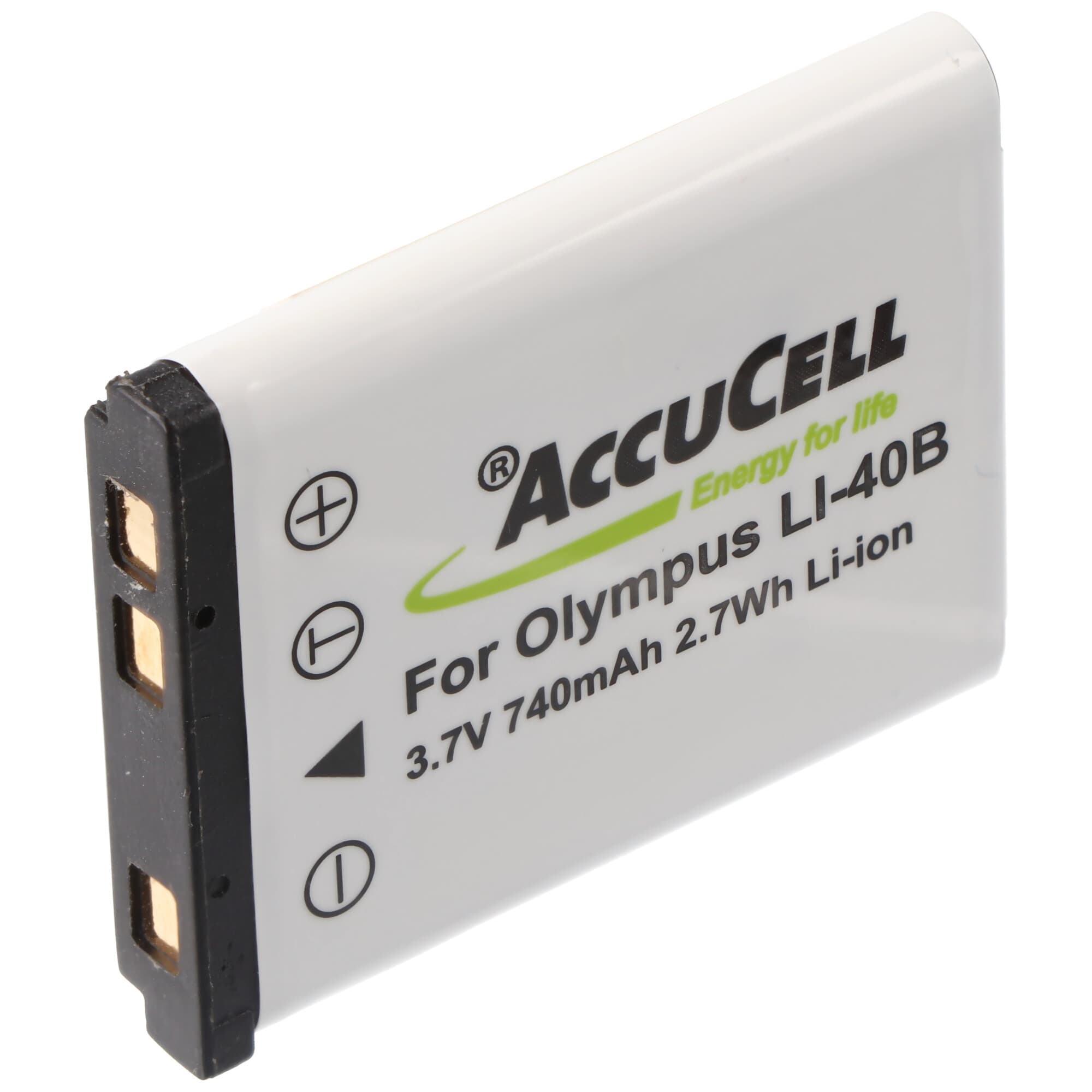 Batterie Medion MD86497 adaptable à MD 86497, MD86121 remplace la batterie NP-45