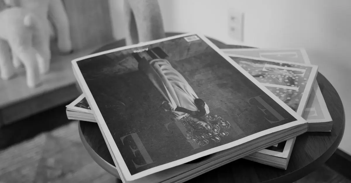 Comment trouver le magazine de style féminin idéal pour vous