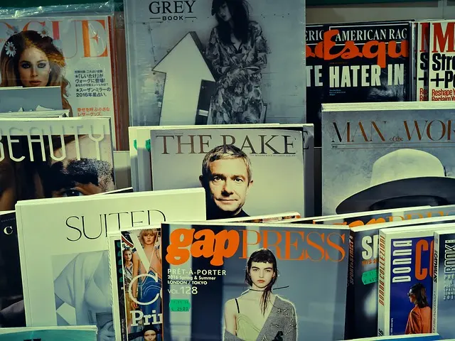 Les tendances incontournables du magazine de style féminin