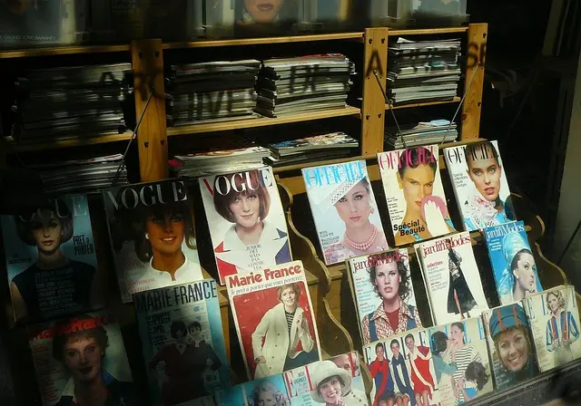 Top 5 des magazines de style pour femmes à découvrir