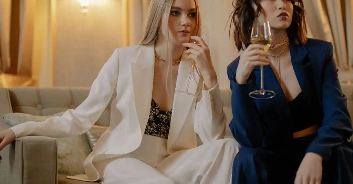 Comment choisir le bon look pour une soirée chic