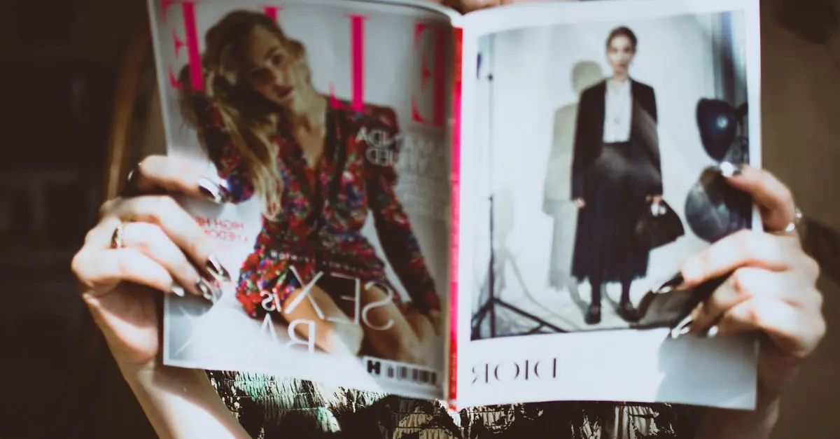 Les tendances incontournables du magazine de style féminin