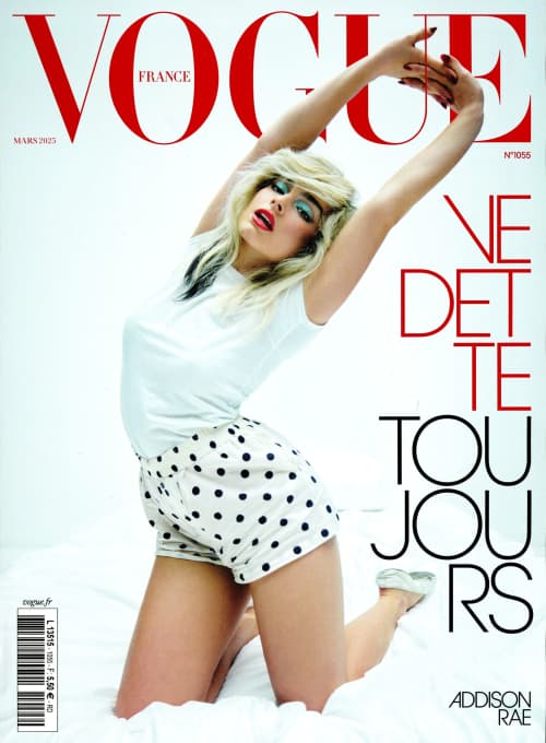 Abonnement au magazine Vogue